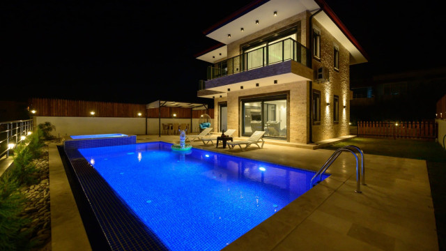VKV6452 Villa Kalkan
