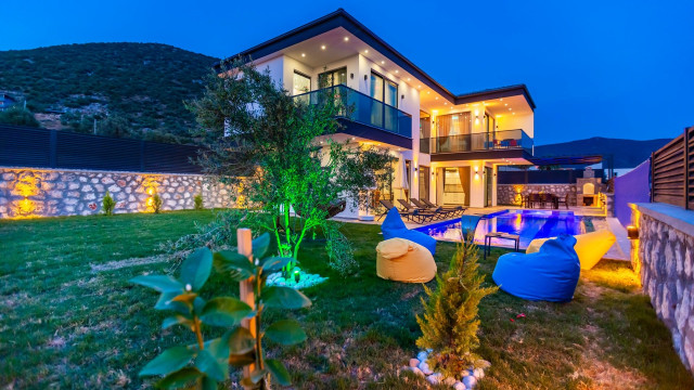 VKV7420 Villa Kalkan