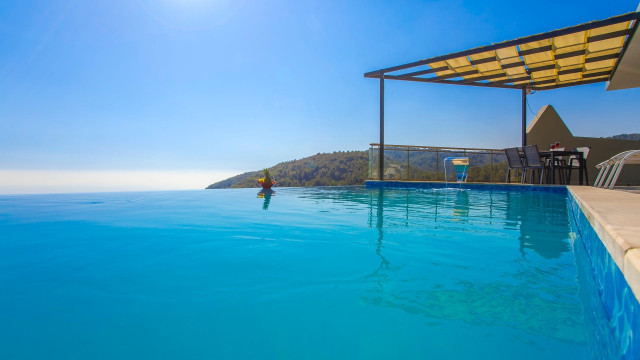 VKV4424 Villa Kalkan