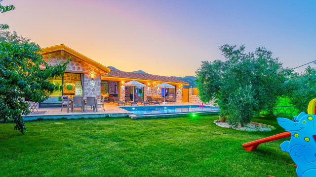 VKV4026 Villa Kalkan