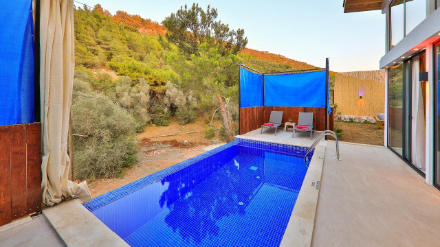 VKV4963 Villa Kalkan