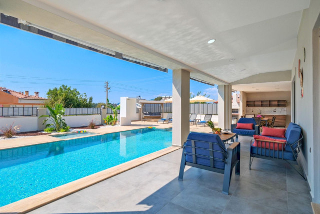 VKV2613 Villa Kalkan
