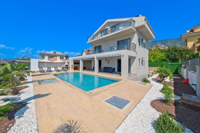 VKV2613 Villa Kalkan