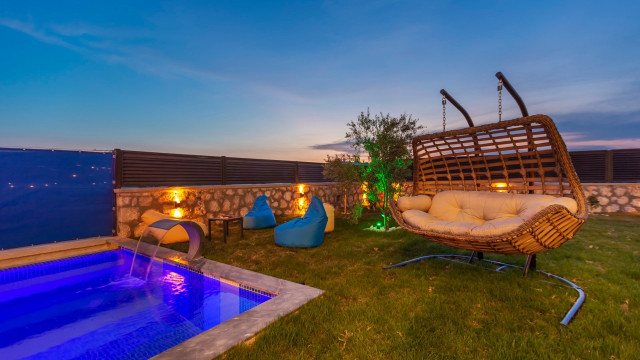 VKV7420 Villa Kalkan