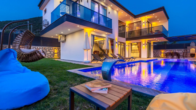 VKV7420 Villa Kalkan