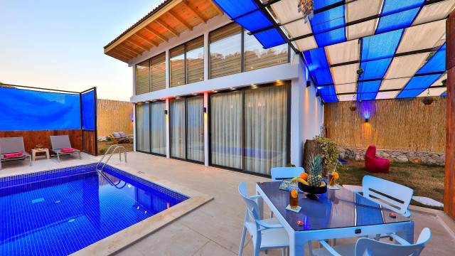 VKV4963 Villa Kalkan