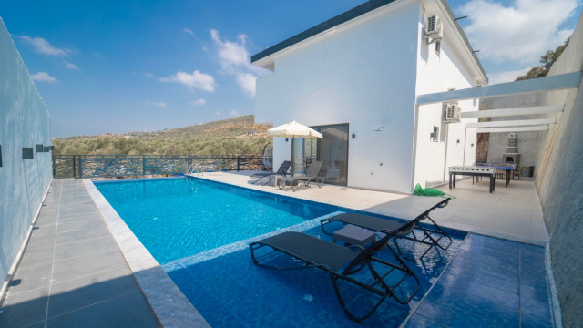 BVK8791 Balayı Villası