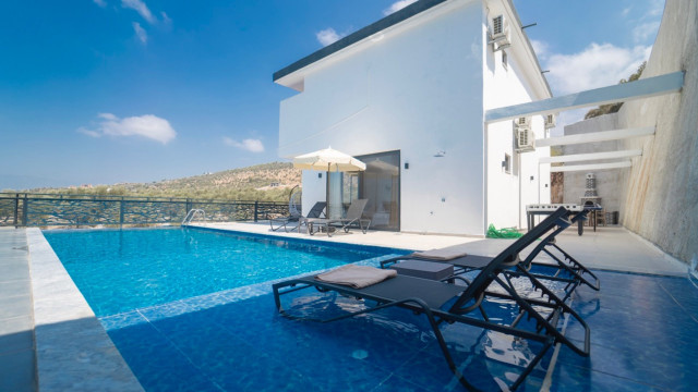 BVK8791 Balayı Villası