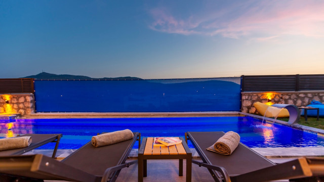 VKV7420 Villa Kalkan