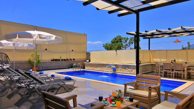 VKV2719 Villa Kalkan