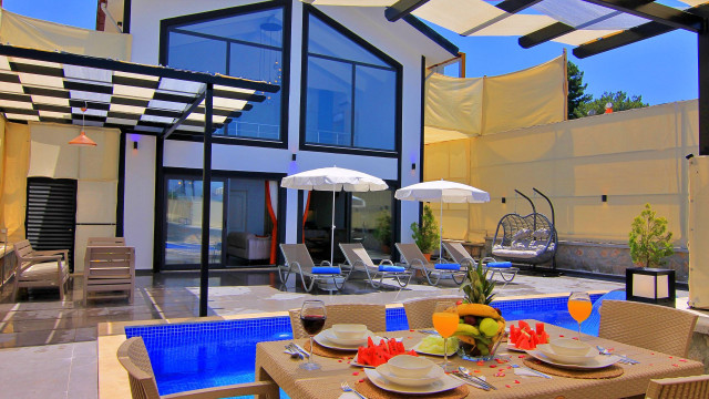 VKV2719 Villa Kalkan