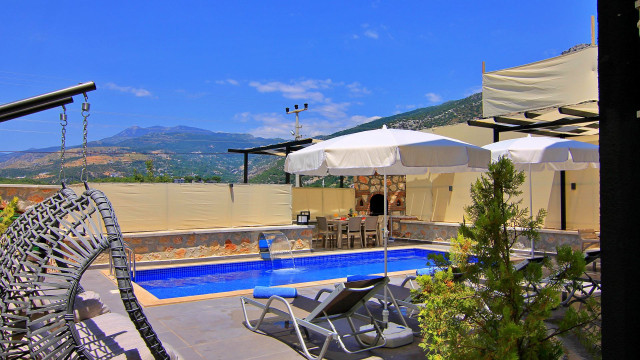 VKV2719 Villa Kalkan