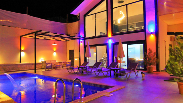 VKV2719 Villa Kalkan