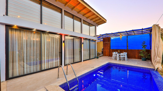 VKV4963 Villa Kalkan
