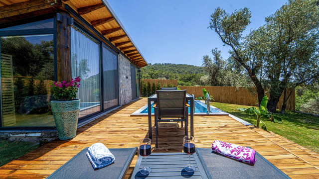 VKV8852 Villa Kalkan