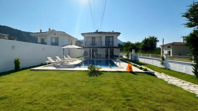 VKV5772 Villa Kalkan
