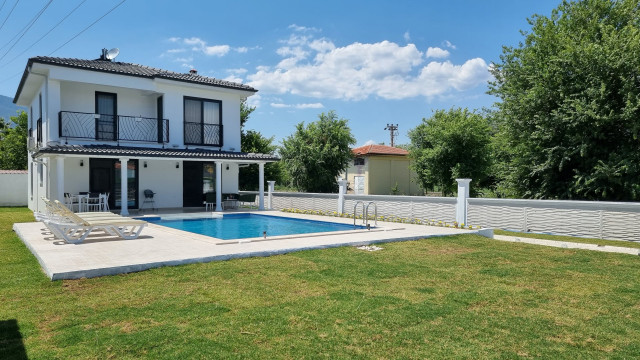 VKV5772 Villa Kalkan