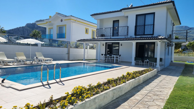 VKV5772 Villa Kalkan
