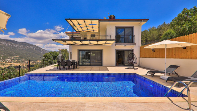 VKV6830 Villa Kalkan