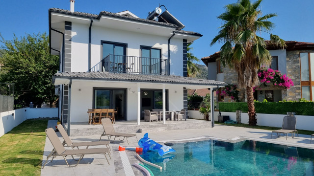 VKV7557 Villa Kalkan