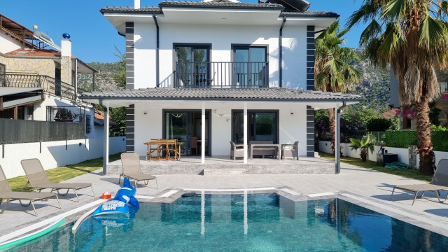 VKV7557 Villa Kalkan