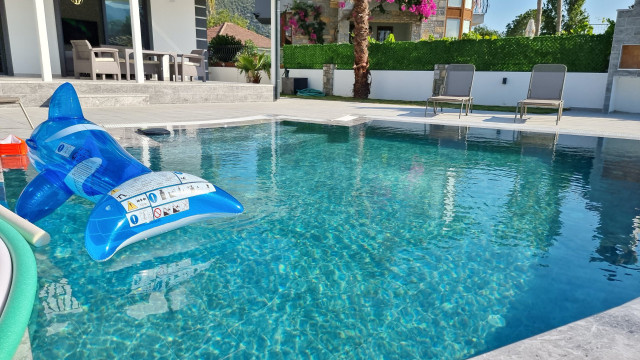 VKV7557 Villa Kalkan