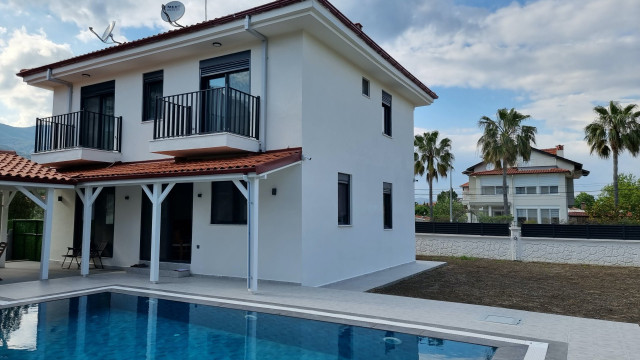 VKV4080 Villa Kalkan
