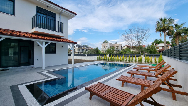 VKV4080 Villa Kalkan