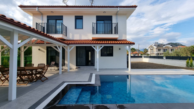 VKV4080 Villa Kalkan