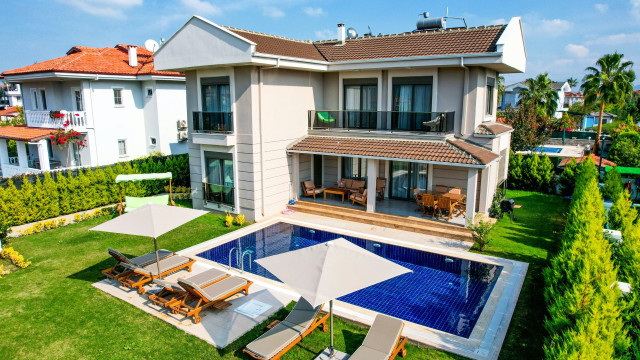 VKV5500 Villa Kalkan