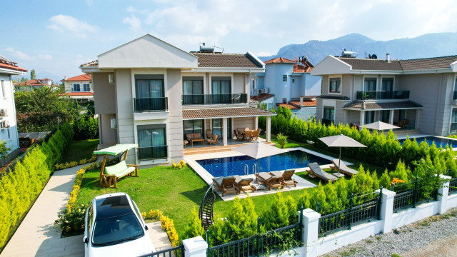VKV5500 Villa Kalkan