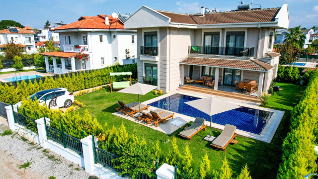VKV5500 Villa Kalkan
