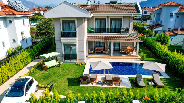 VKV5500 Villa Kalkan