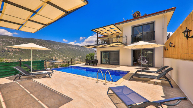 VKV6830 Villa Kalkan