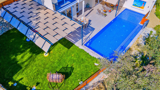 VKV7566 Villa Kalkan