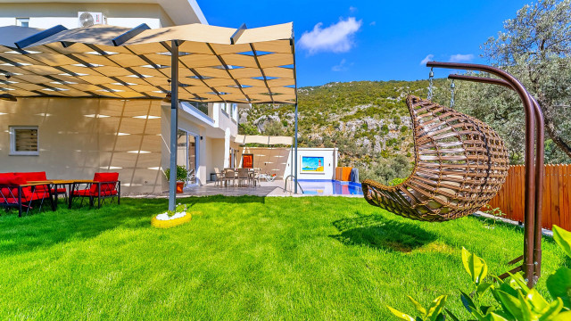 VKV7566 Villa Kalkan