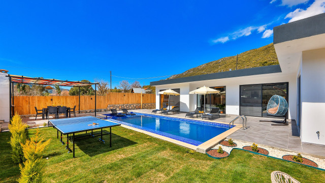 VKV8089 Villa Kalkan