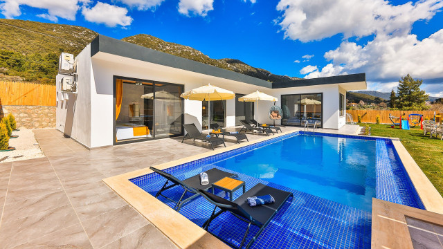 VKV8089 Villa Kalkan