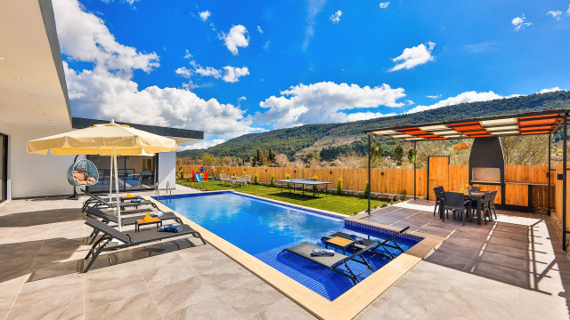 VKV8089 Villa Kalkan
