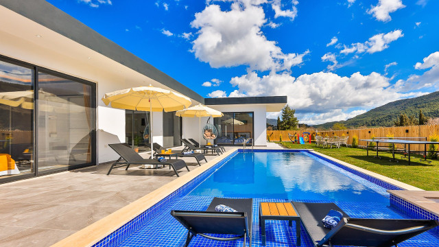 VKV8089 Villa Kalkan