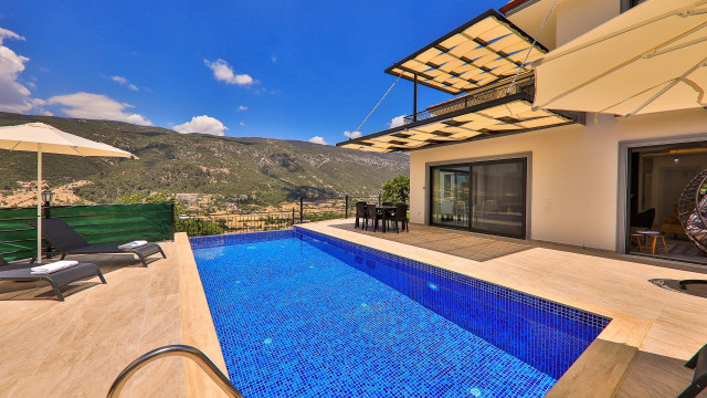 VKV6830 Villa Kalkan