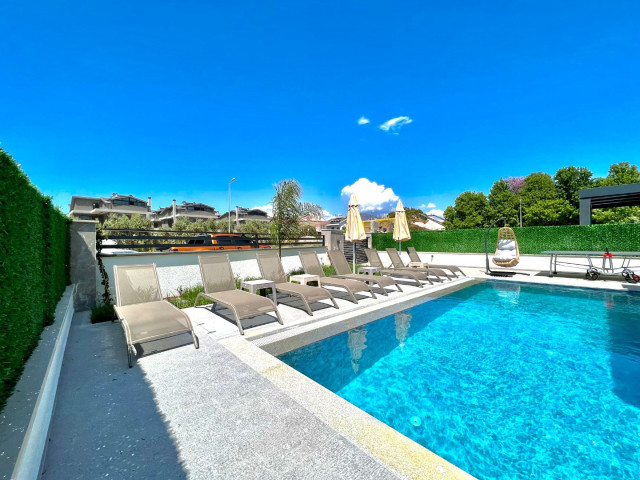 VKV1333 Villa Kalkan
