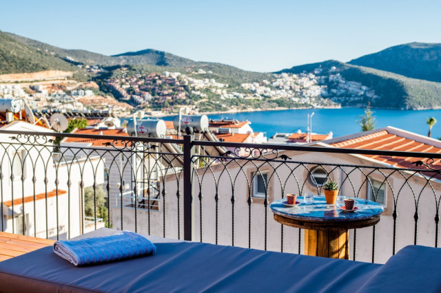 VKV2851 Villa Kalkan