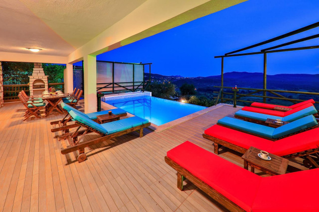 VKV5207 Villa Kalkan