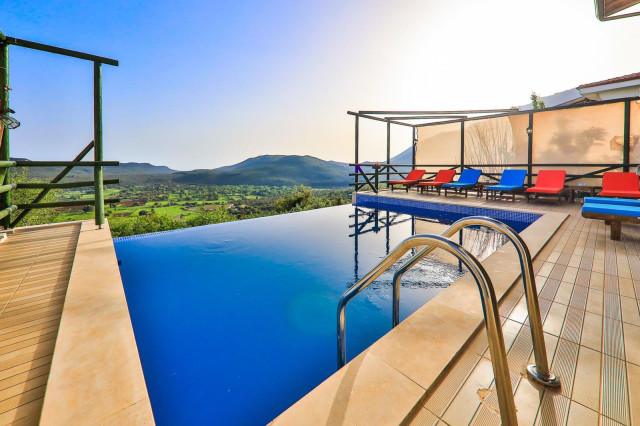 VKV5207 Villa Kalkan