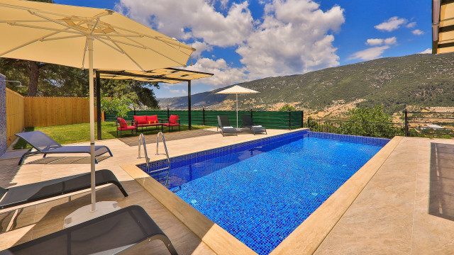 VKV6830 Villa Kalkan