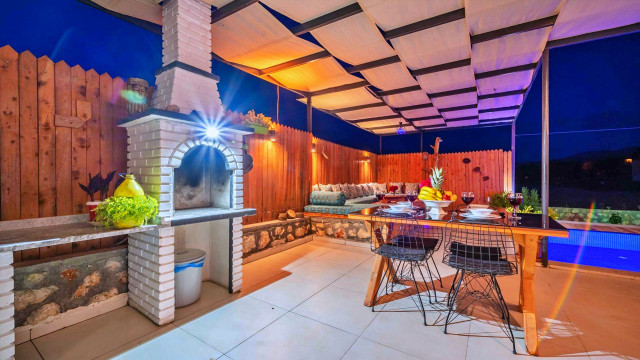 VKV8869 Villa Kalkan