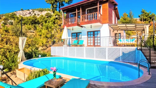 VKV4597 Villa Kalkan