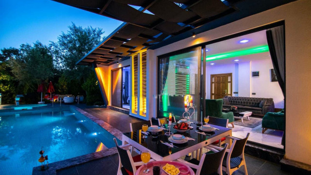 VKV2111 Villa Kalkan