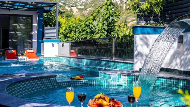 VKV2111 Villa Kalkan